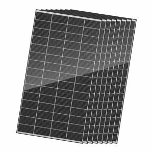 Renogy 320W Monocrystalline Solar Panel Kit 8PCS