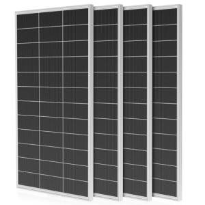 300W High-Efficiency Monocrystalline Solar Panel