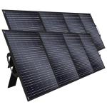 400W Foldable Solar Panel for Generators