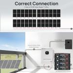 ECO-WORTHY 10KW Complete Home Solar Power Kit