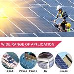 6 Gauge UV Resistant Solar Panel Wire - 5000 Ft