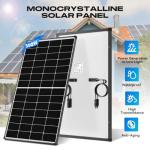300W High Efficiency Monocrystalline Solar Panels