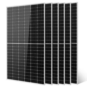 SUNGOLDPOWER 550W High Efficiency Solar Panel Pack