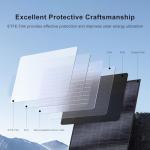 400W Foldable Solar Panel for Generators