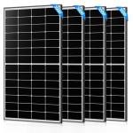 TATOODAA 300 Watt Solar Panels - 4 Pack