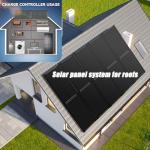 2000W High-Efficiency Monocrystalline Solar Panels