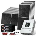 ECO-WORTHY 5000W Off-Grid Solar Kit