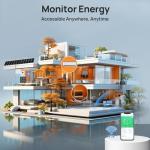 ECO-WORTHY 10KW Complete Home Solar Power Kit