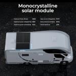 300W Solar Panel Set for Home and RV