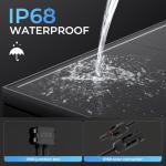 300W Solar Panel Set for Home and RV