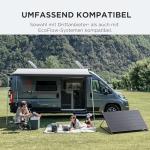 EcoFlow 400W Durable Rigid Solar Panel - 2 Pack