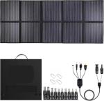 1000W Portable 72V Foldable Solar Panel