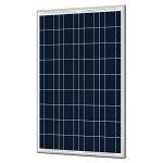 PowerECO 100W Silver Solar Panels - 20 Pack