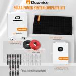 Dawnice 5500W Off-Grid Solar Power Kit