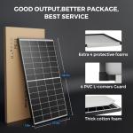 TATOODAA 300 Watt Solar Panels - 4 Pack