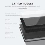 EcoFlow 400W Durable Rigid Solar Panel - 2 Pack