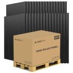 500W High Efficiency SUNGOLDPOWER Solar Panel Set