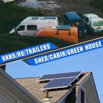 10 Pack 550W High Efficiency Monocrystalline Solar Panels