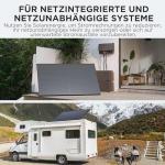 EcoFlow 400W Durable Rigid Solar Panel - 2 Pack