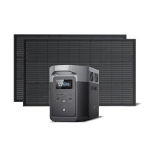 EF ECOFLOW DELTA 2 Max 2048 Wh Solar Generator