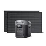 EF ECOFLOW DELTA 2 Max 2048 Wh Solar Generator