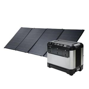 Goal Zero Yeti Pro 4000 Solar Power Bundle