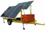 1.8KW Hybrid Solar Generator with 6 Panels