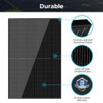 SUNGOLDPOWER 440W N-Type Monocrystalline Solar Panel