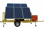 1.8KW Hybrid Solar Generator with 6 Panels