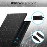 SUNGOLDPOWER 440W N-Type Monocrystalline Solar Panel