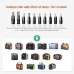 1000W Portable 72V Foldable Solar Panel