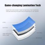 Flexible Monocrystalline Solar Panels for Off-Grid Use