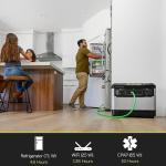 Goal Zero Yeti Pro 4000 Solar Power Bundle