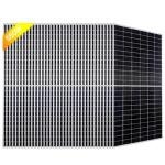 Futuresolar 36pcs 550W Bifacial Monocrystalline Panels