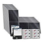 ExpertPower 30KWH Solar Power System Kit