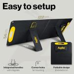 AQIILA Sunbird P100 100W Foldable Solar Panel