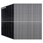 FutureSolar 36-Pack 550W Bifacial Solar Panels