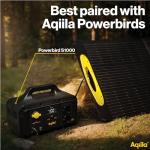 AQIILA Sunbird P100 100W Foldable Solar Panel