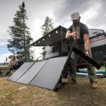 Goal Zero Yeti Pro 4000 Solar Power Bundle