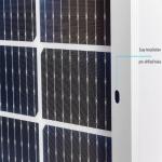 Futuresolar 36pcs 550W Bifacial Monocrystalline Panels