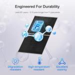 ECO-WORTHY 390W Off-Grid Solar Panel Kit