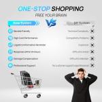 ECO-WORTHY 800W Mono Solar Panel Kit