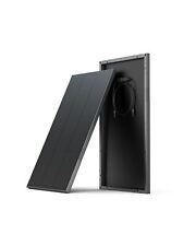 EF ECOFLOW 2 Pack 100W Monocrystalline Solar Panels