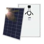 Mighty Max 100W 12V Waterproof Solar Panel Charger