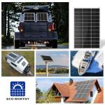 ECO-WORTHY 400W Monocrystalline Solar Panel Kit