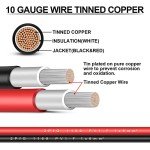 iGreely 1 Pair 6.5 ft MC4 Solar Cable Set