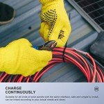 5FT 10AWG Solar Panel Wire with Connectors