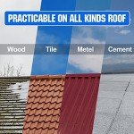 ECO-WORTHY Solar Panel Roof Mounting Bracket Kit