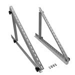 Renogy 28-Inch Adjustable Solar Panel Mount Brackets