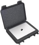 Case Club Hard Travel Case to fit Apple 13.6 Inch MacBook Air - Waterproof, Lockable & Impact Resistant
